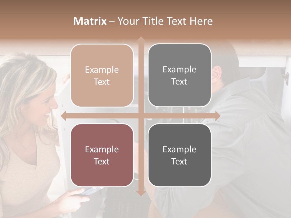 Equipment Industrial Happiness PowerPoint Template
