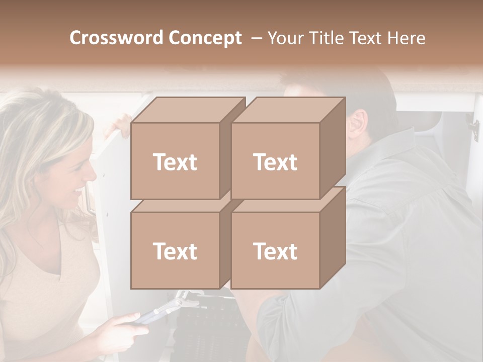 Equipment Industrial Happiness PowerPoint Template