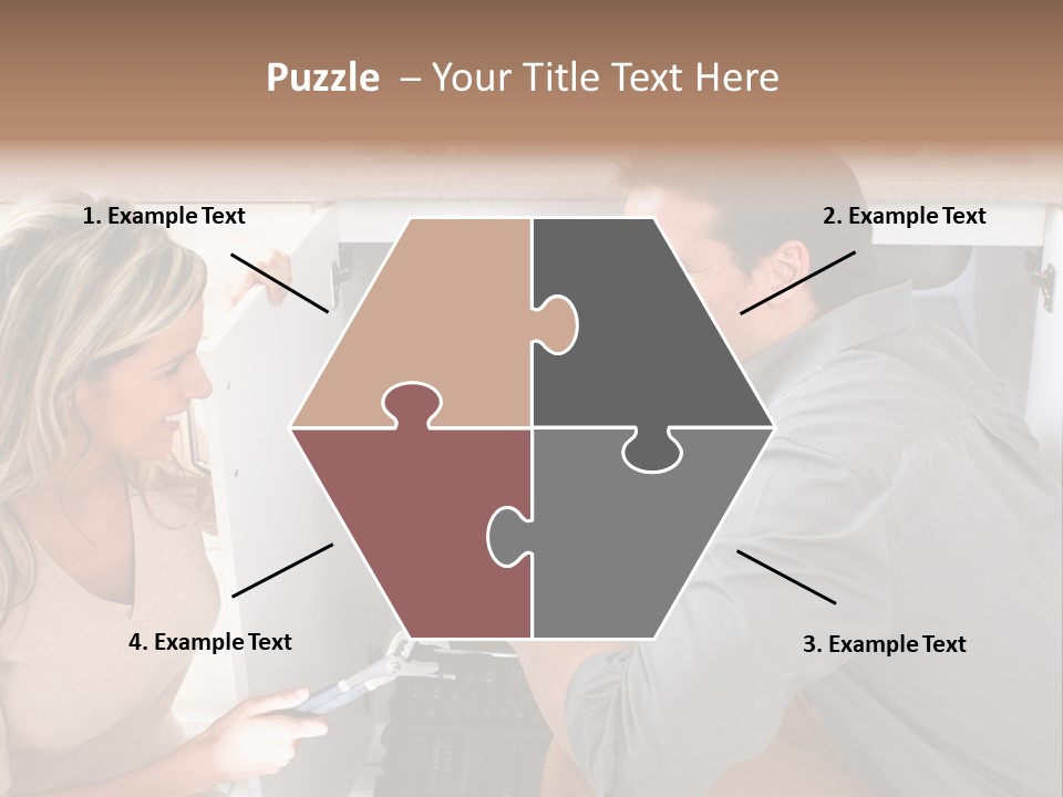 Equipment Industrial Happiness PowerPoint Template