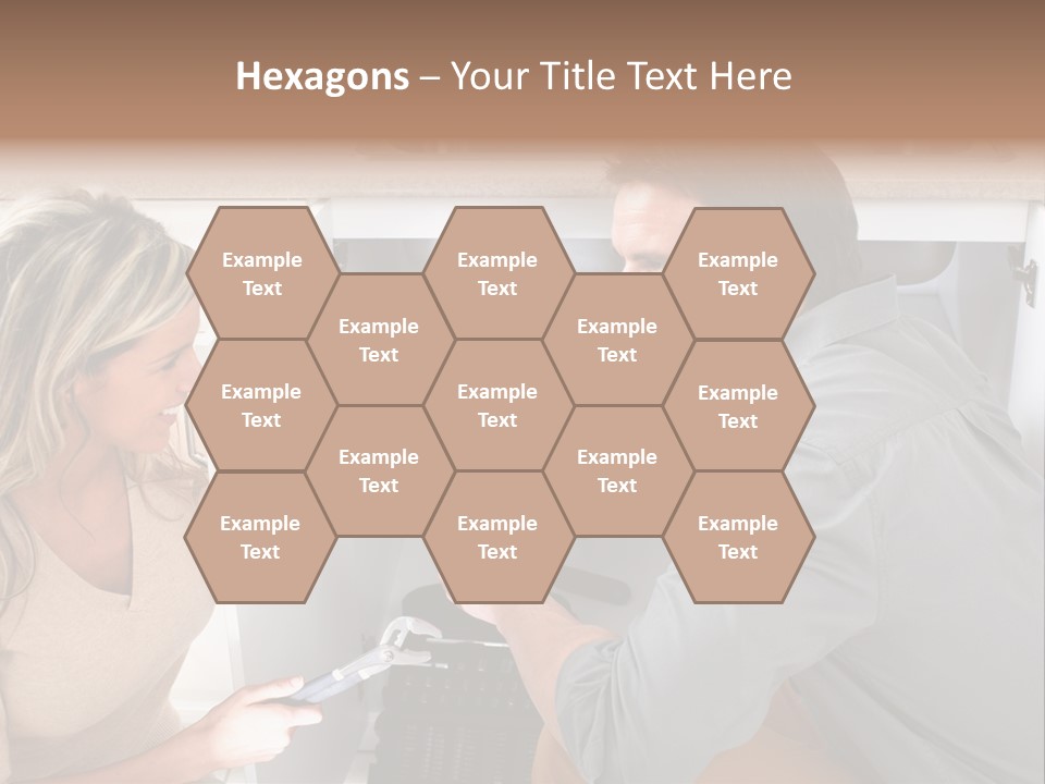 Equipment Industrial Happiness PowerPoint Template