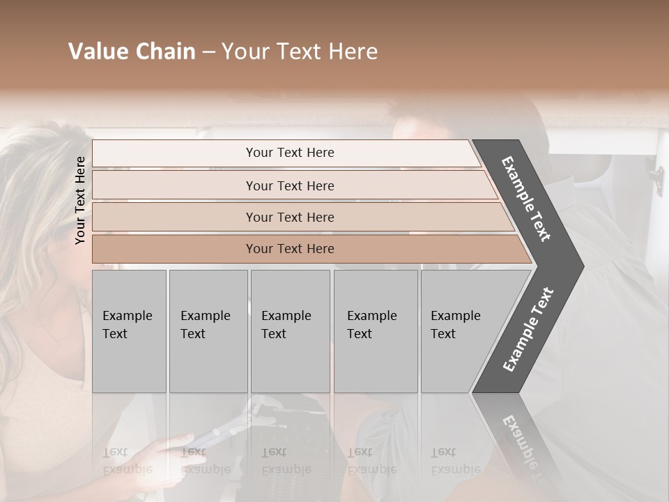 Equipment Industrial Happiness PowerPoint Template