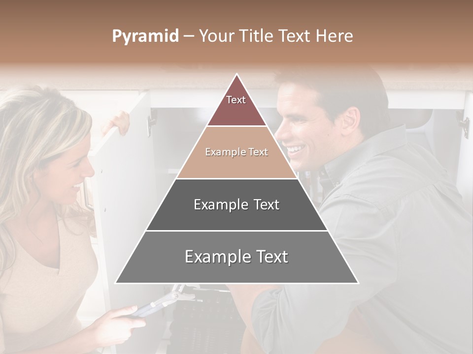 Equipment Industrial Happiness PowerPoint Template