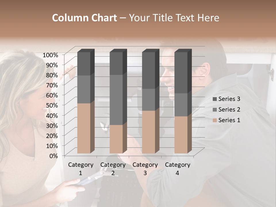 Equipment Industrial Happiness PowerPoint Template