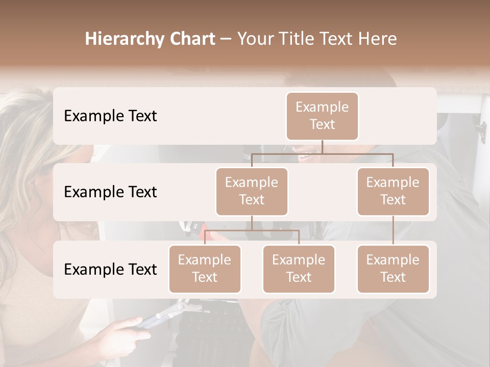 Equipment Industrial Happiness PowerPoint Template