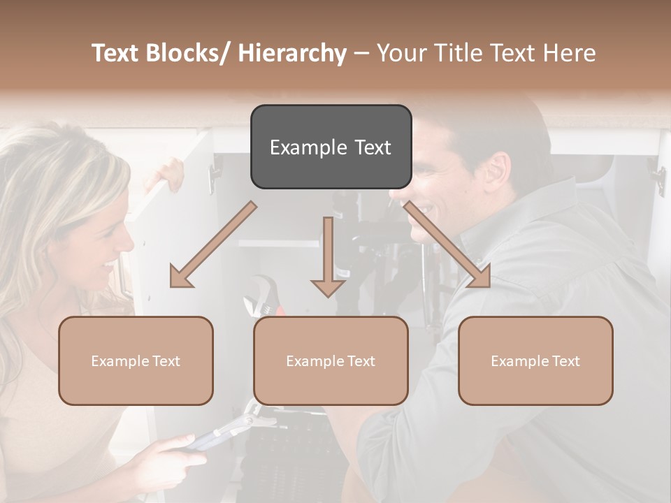 Equipment Industrial Happiness PowerPoint Template