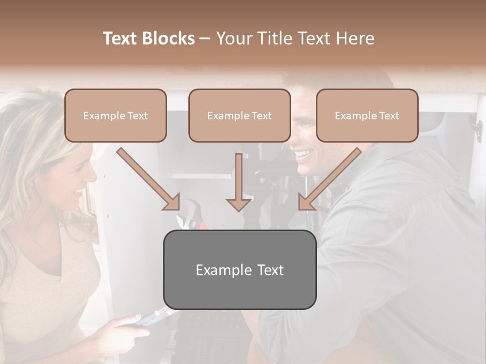 Equipment Industrial Happiness PowerPoint Template
