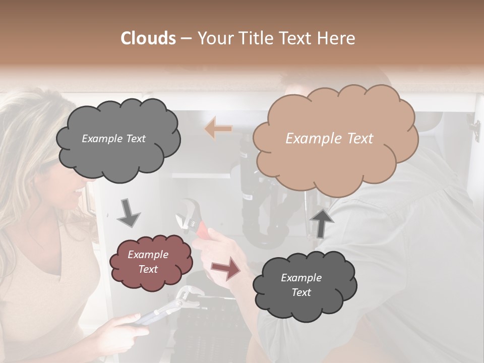 Equipment Industrial Happiness PowerPoint Template