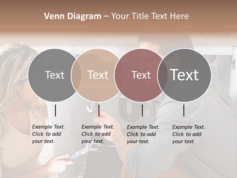 Equipment Industrial Happiness PowerPoint Template