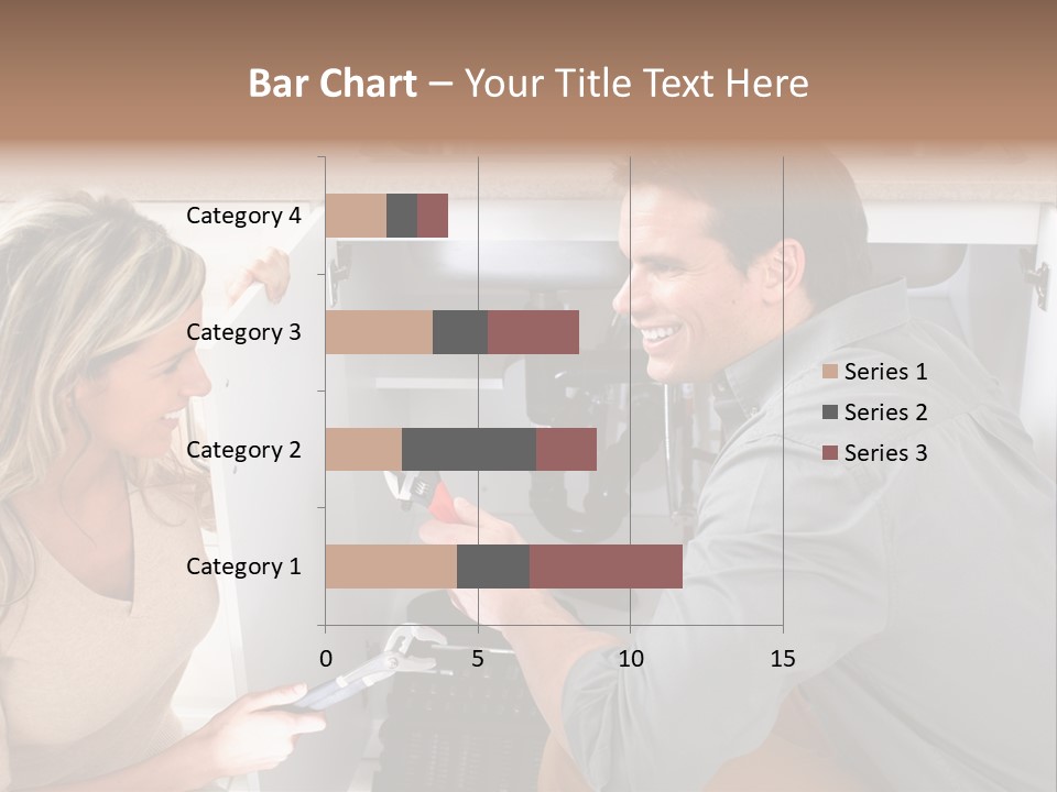 Equipment Industrial Happiness PowerPoint Template