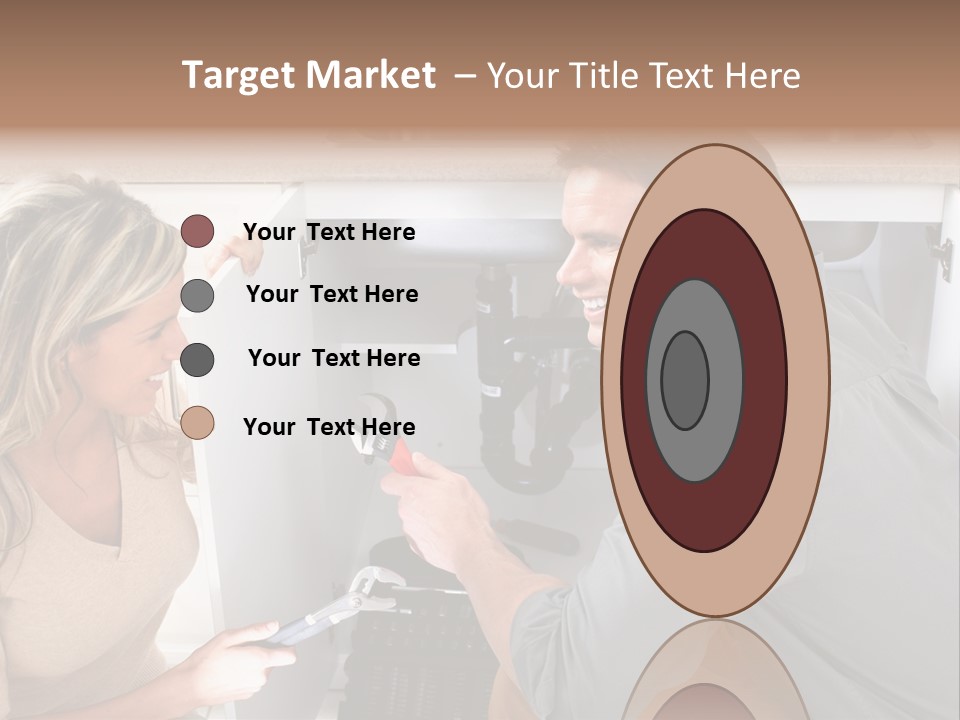 Equipment Industrial Happiness PowerPoint Template