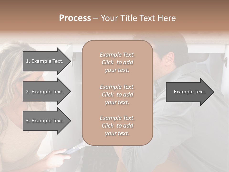 Equipment Industrial Happiness PowerPoint Template