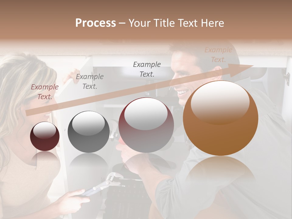 Equipment Industrial Happiness PowerPoint Template