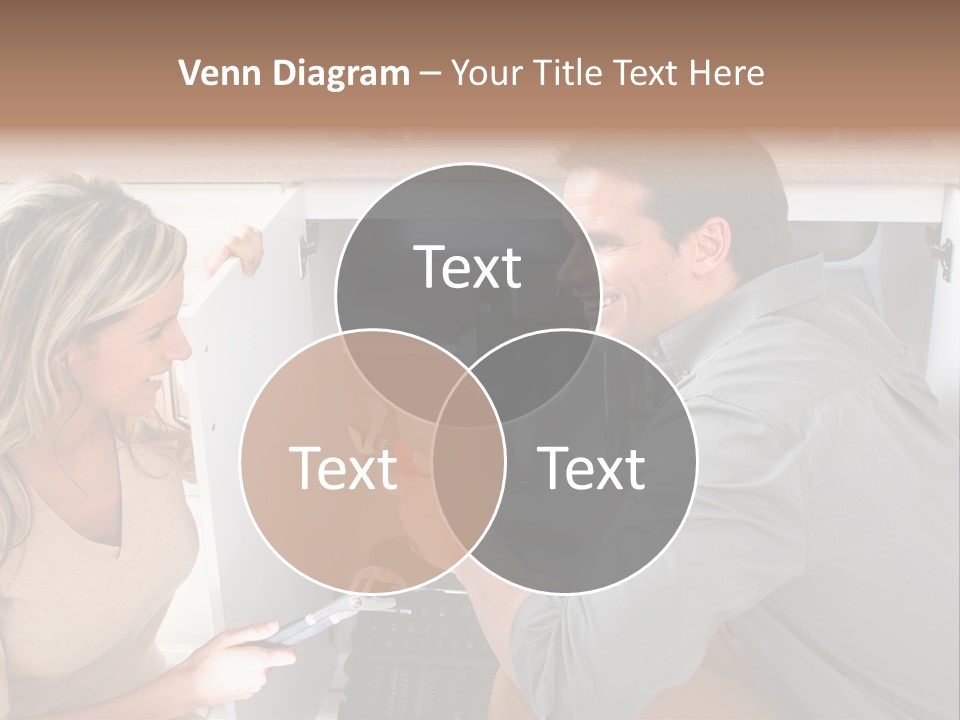 Equipment Industrial Happiness PowerPoint Template
