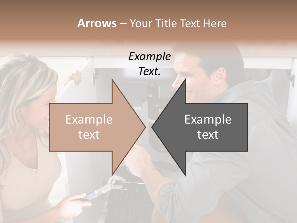 Equipment Industrial Happiness PowerPoint Template