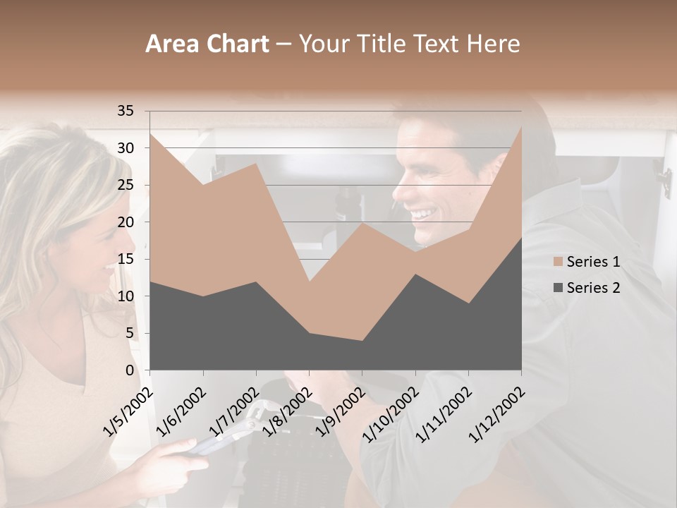 Equipment Industrial Happiness PowerPoint Template