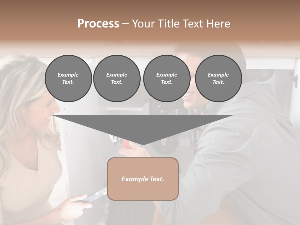 Equipment Industrial Happiness PowerPoint Template