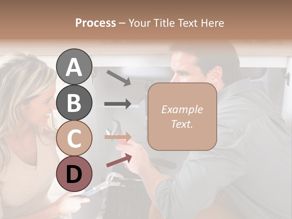 Equipment Industrial Happiness PowerPoint Template