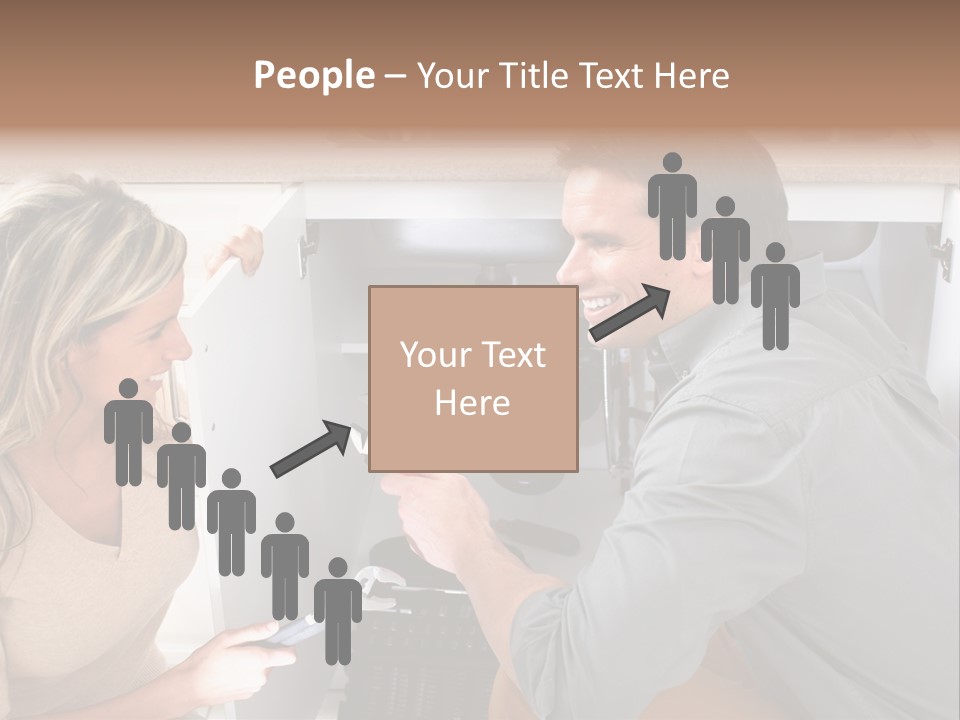 Equipment Industrial Happiness PowerPoint Template