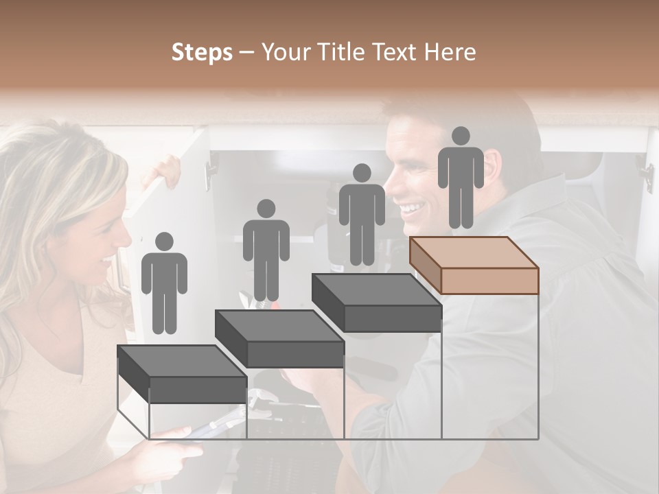 Equipment Industrial Happiness PowerPoint Template