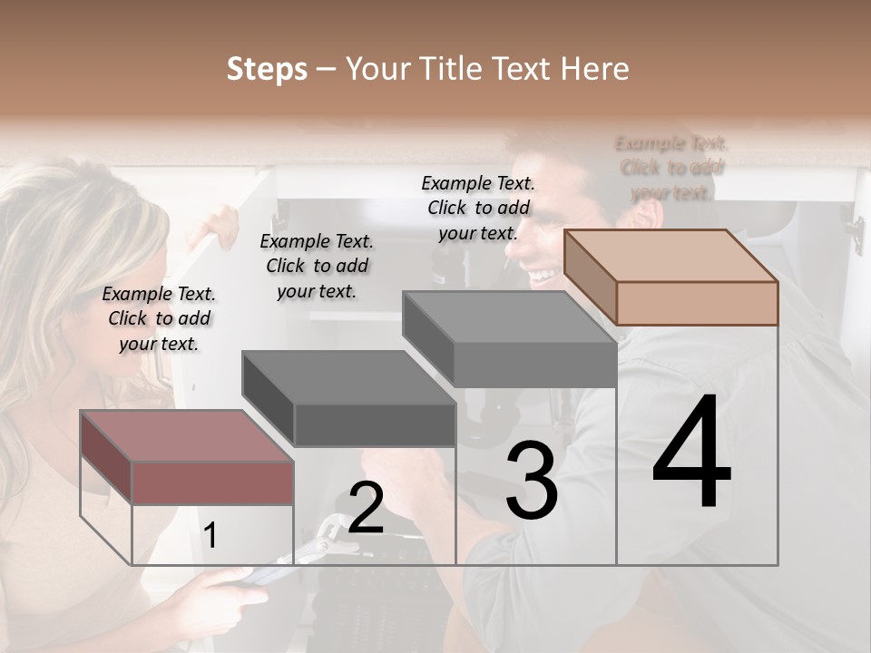 Equipment Industrial Happiness PowerPoint Template