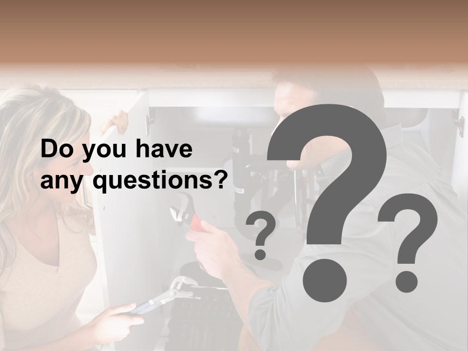 Equipment Industrial Happiness PowerPoint Template