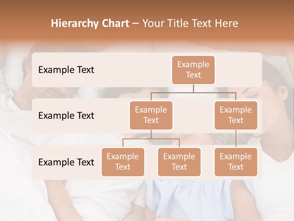 Mother Day Sleeping PowerPoint Template