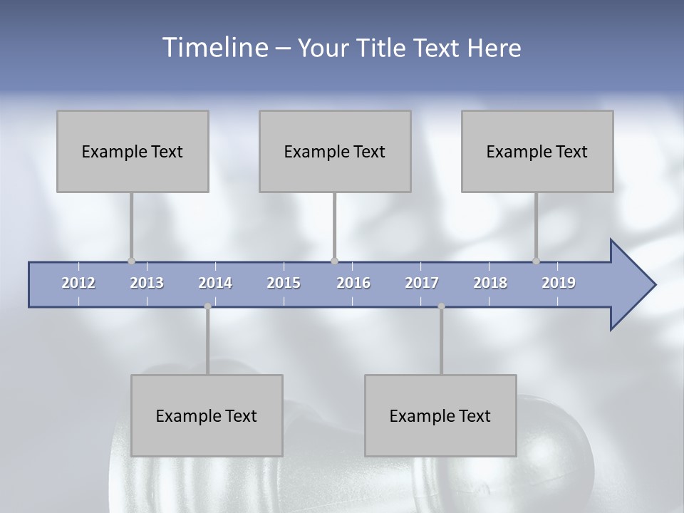 Competition White Intelligence PowerPoint Template