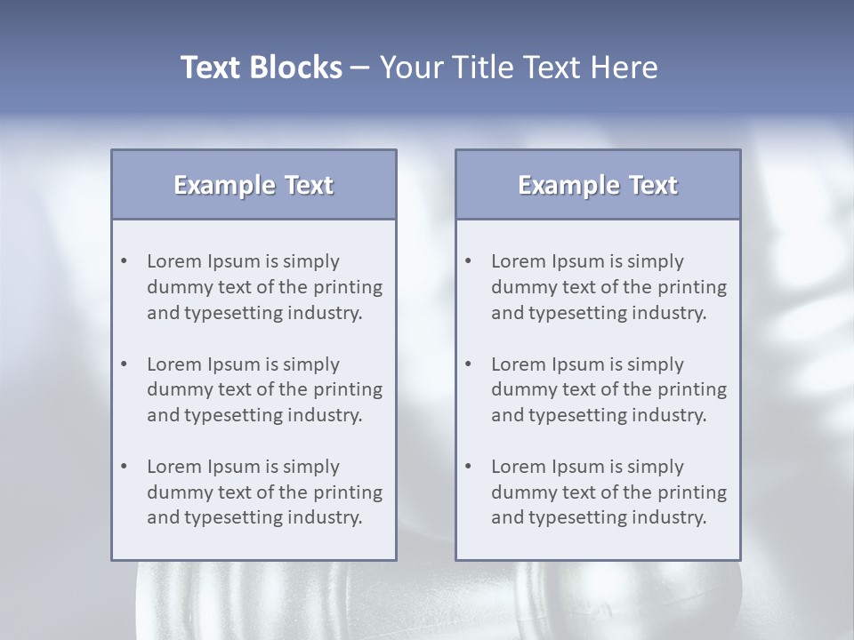 Competition White Intelligence PowerPoint Template