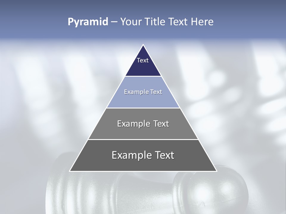 Competition White Intelligence PowerPoint Template