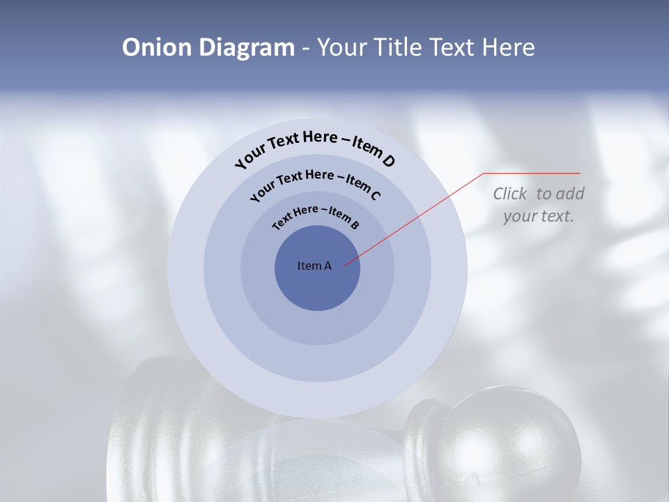 Competition White Intelligence PowerPoint Template