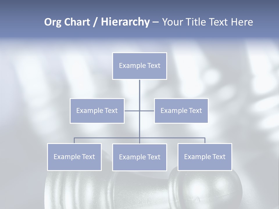 Competition White Intelligence PowerPoint Template