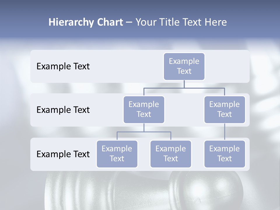 Competition White Intelligence PowerPoint Template