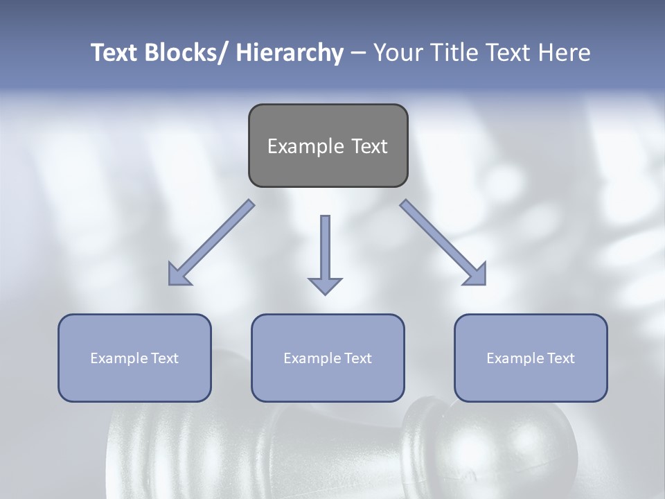 Competition White Intelligence PowerPoint Template