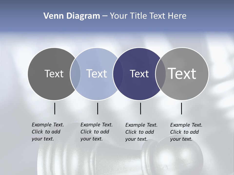 Competition White Intelligence PowerPoint Template