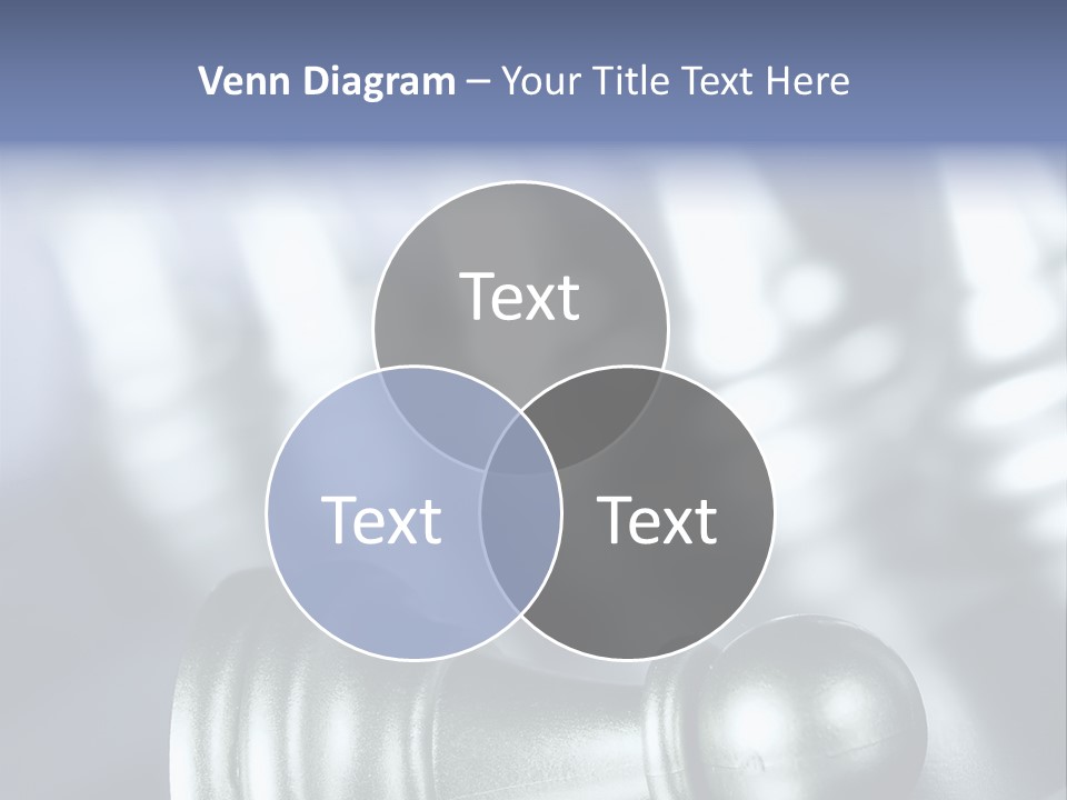 Competition White Intelligence PowerPoint Template