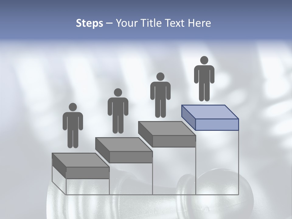 Competition White Intelligence PowerPoint Template