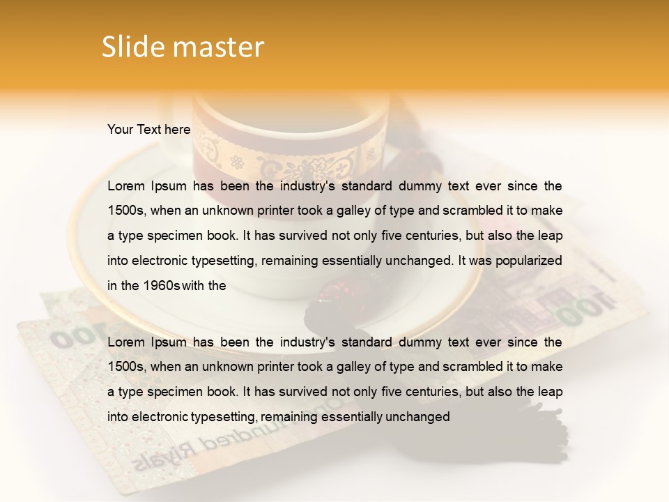 Ramadan Life High PowerPoint Template