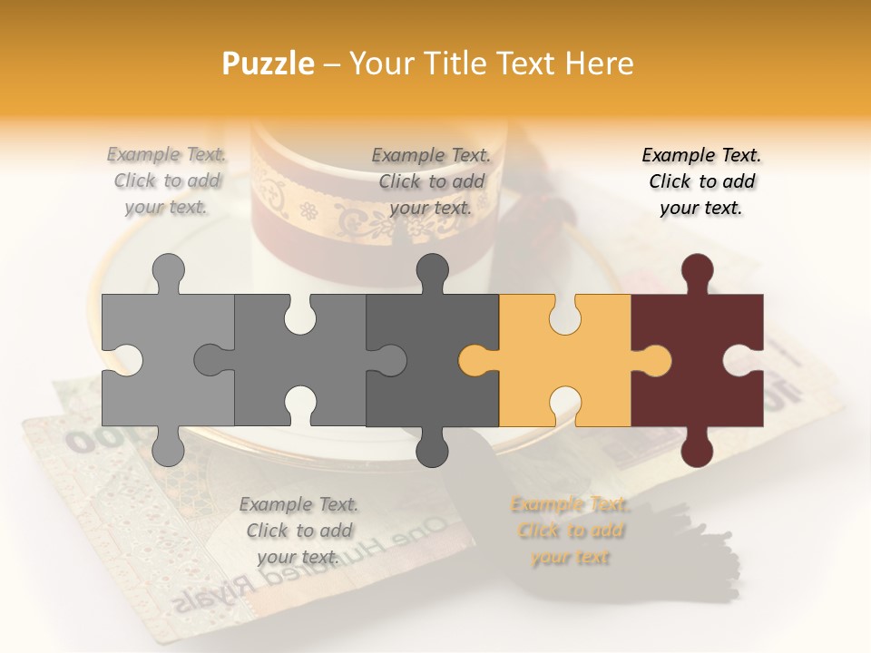 Ramadan Life High PowerPoint Template