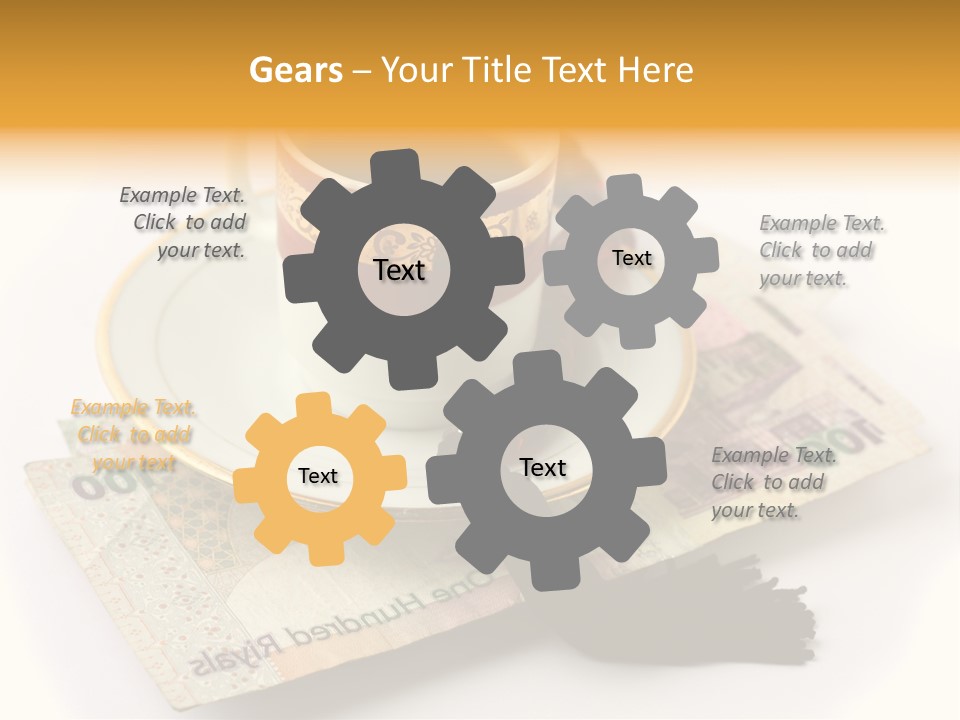 Ramadan Life High PowerPoint Template