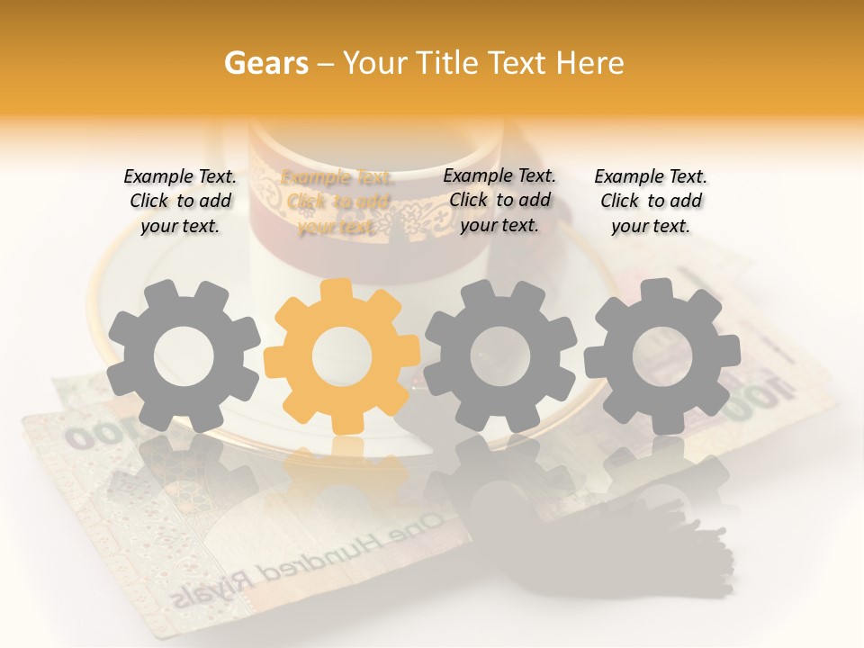 Ramadan Life High PowerPoint Template