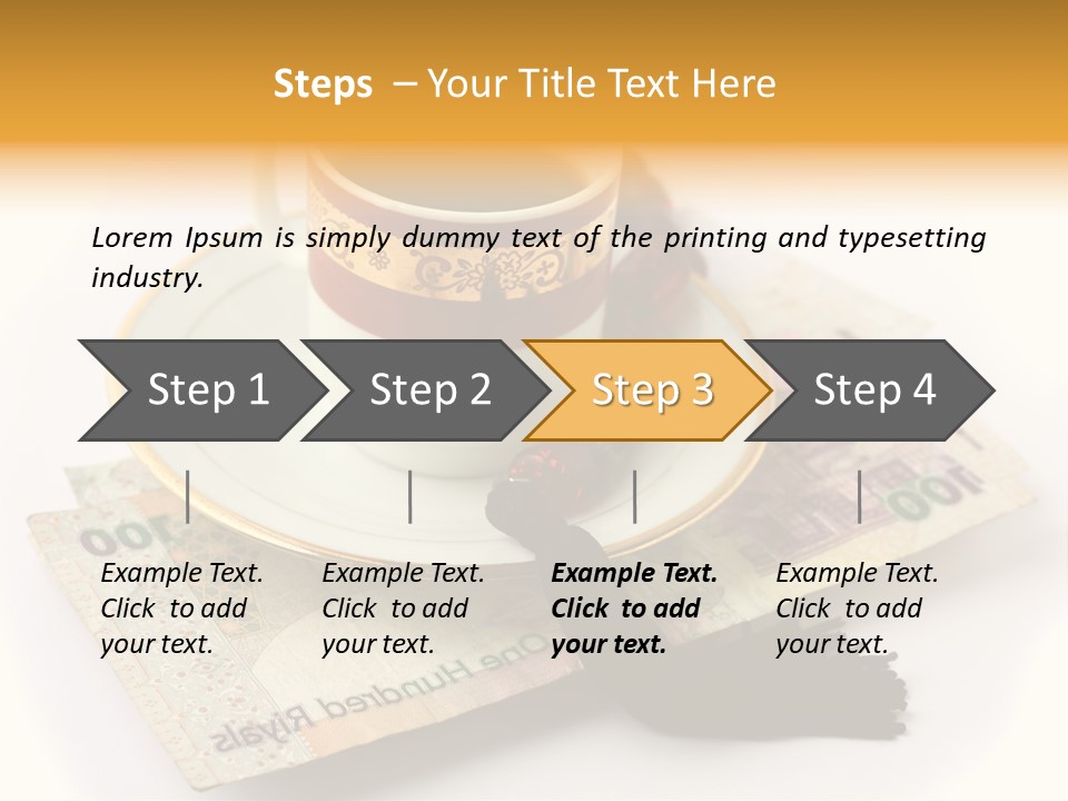 Ramadan Life High PowerPoint Template