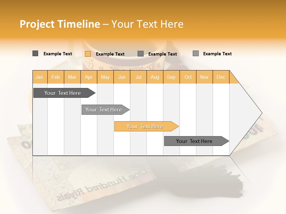 Ramadan Life High PowerPoint Template