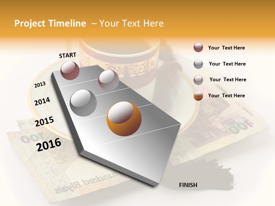 Ramadan Life High PowerPoint Template