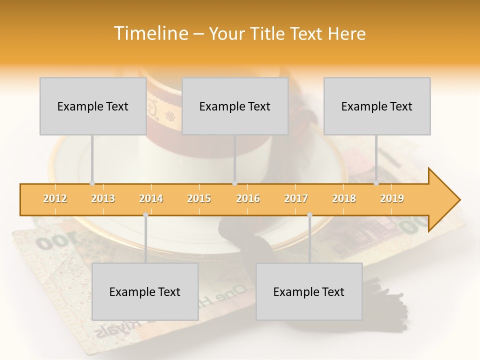 Ramadan Life High PowerPoint Template