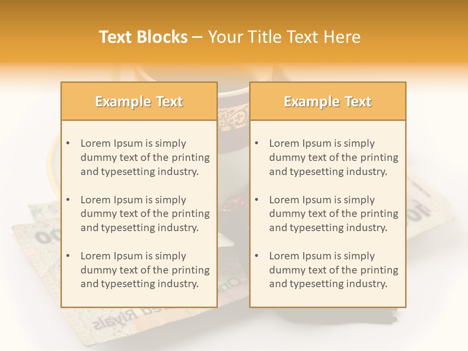 Ramadan Life High PowerPoint Template