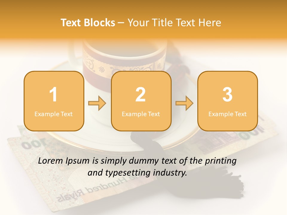Ramadan Life High PowerPoint Template