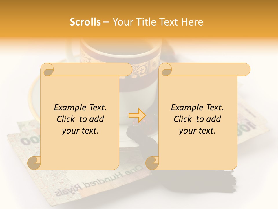 Ramadan Life High PowerPoint Template