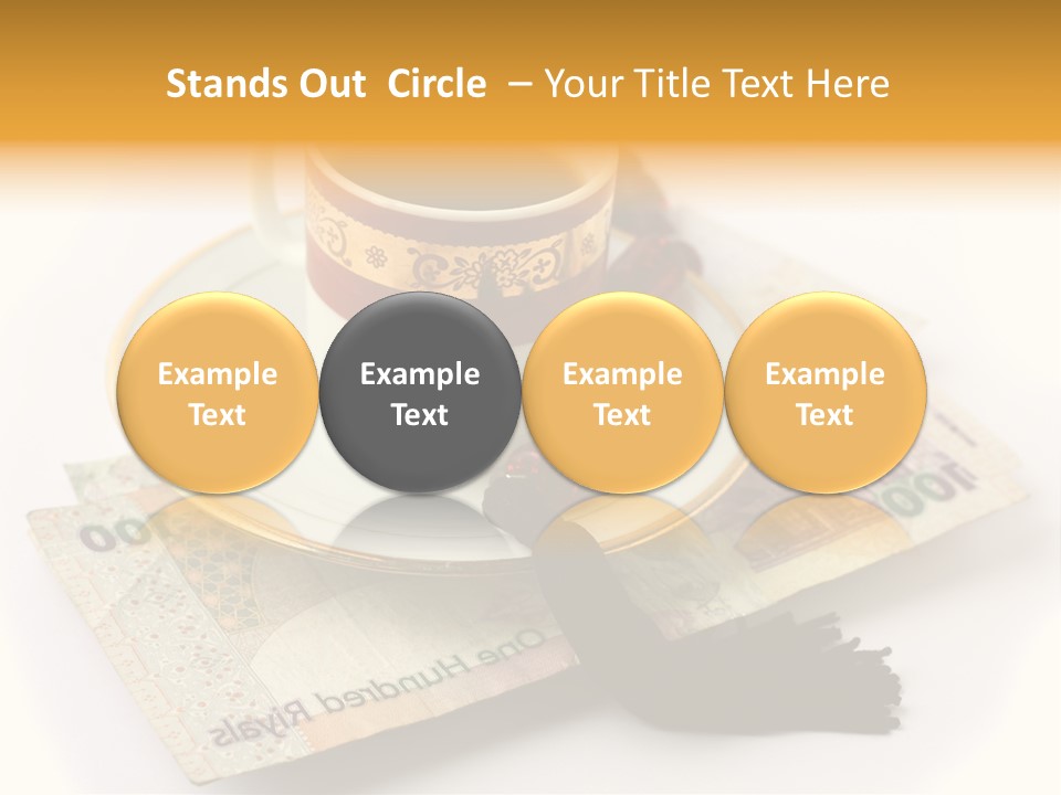 Ramadan Life High PowerPoint Template