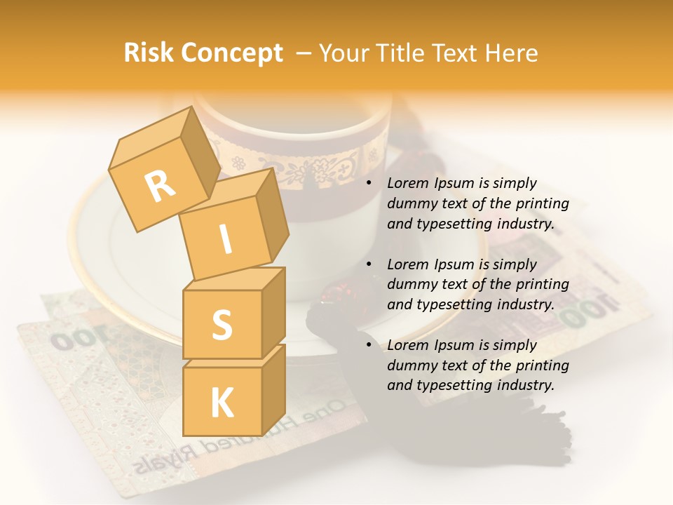 Ramadan Life High PowerPoint Template