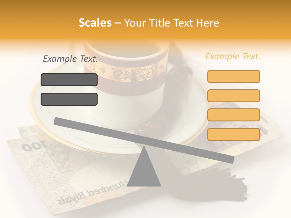 Ramadan Life High PowerPoint Template